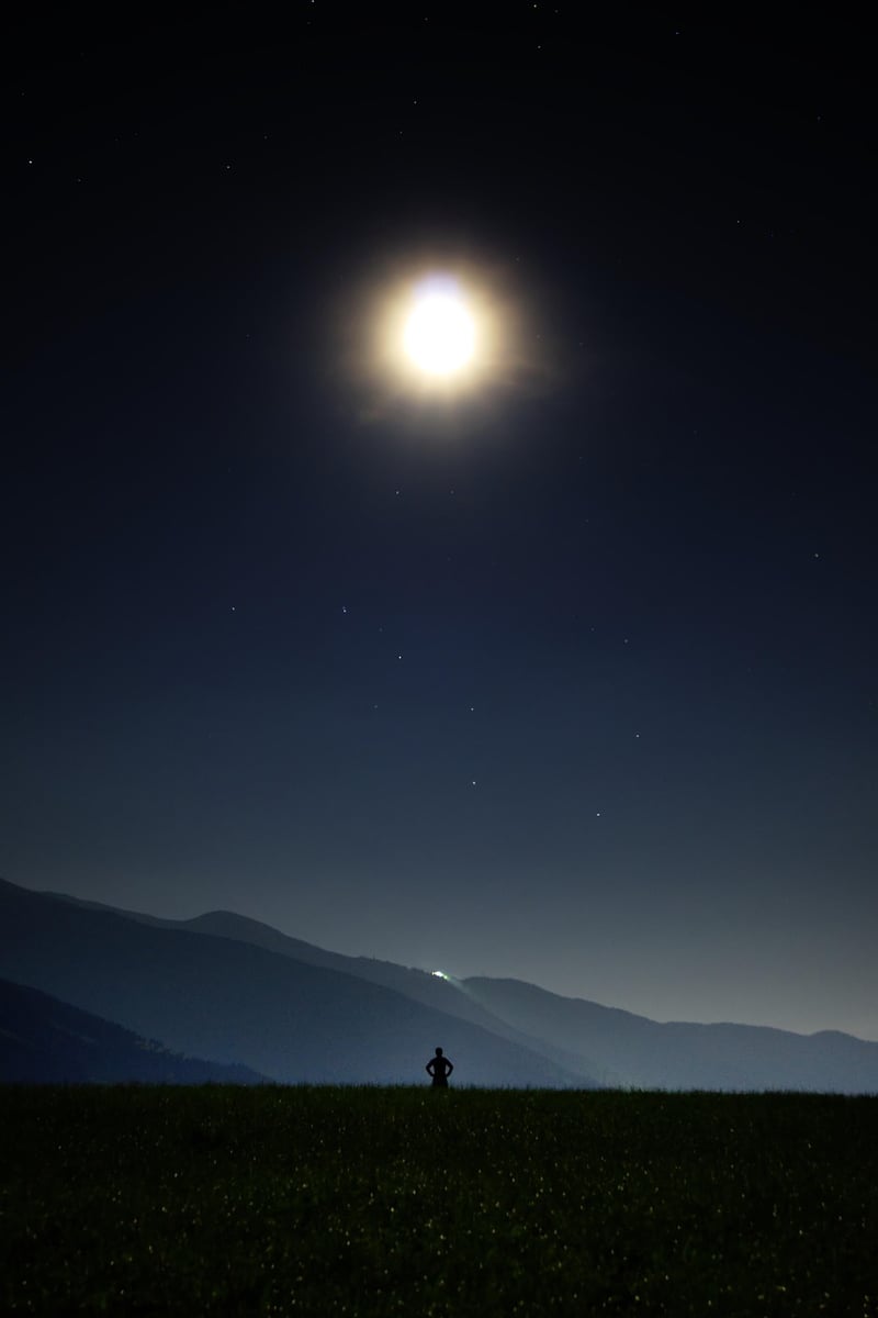 Constellation Conjunctions