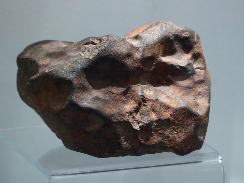 Meteorite Marriages