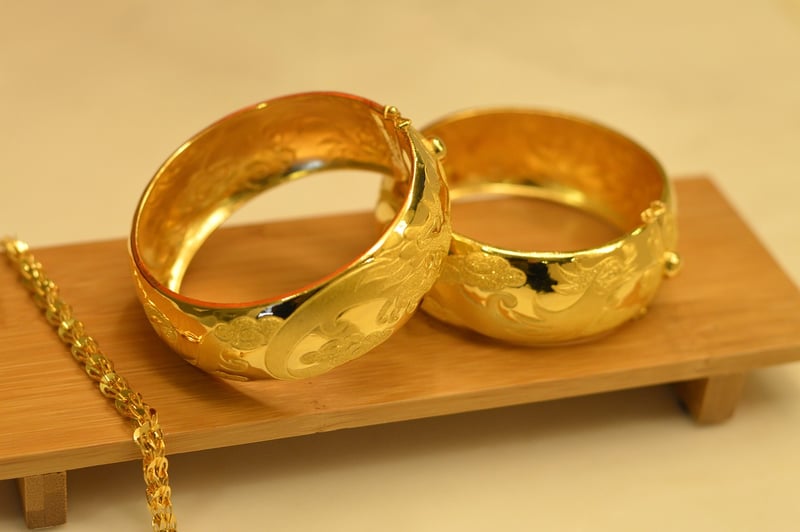 Meteorite Rings